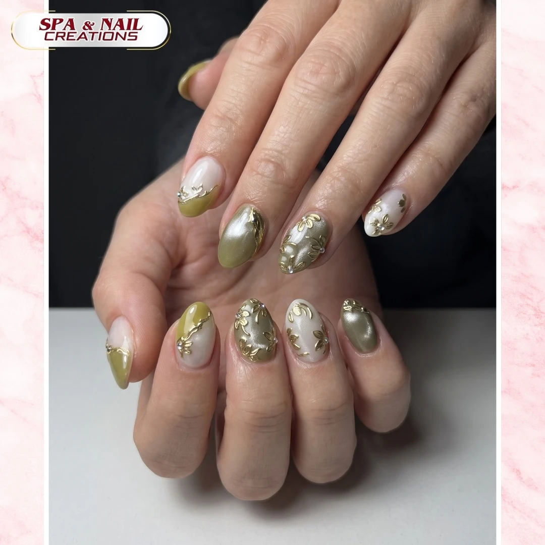Best nails art